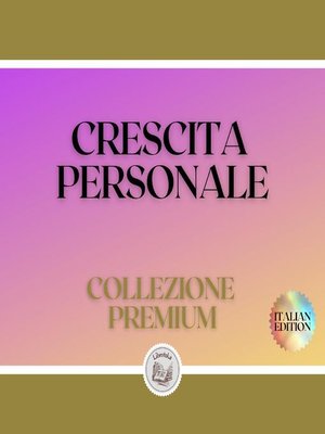 cover image of CRESCITA PERSONALE